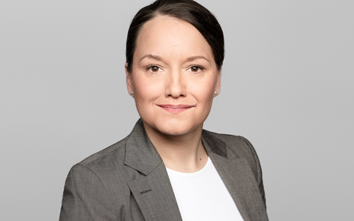 Desanka Žugić - Rechtsanwältin